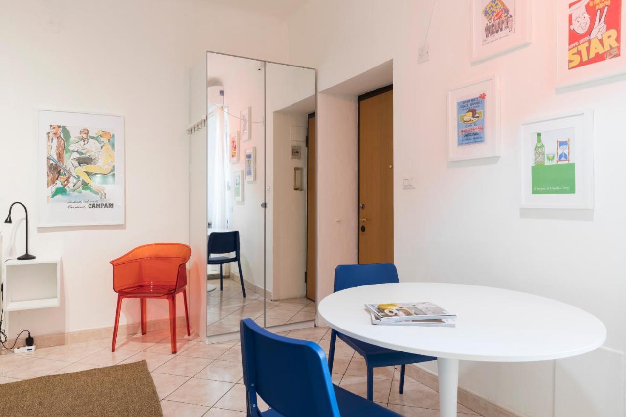Xenia Apartments - Stylish Colorful Apt- Upbeat & Well-Connected Area ميلان المظهر الخارجي الصورة